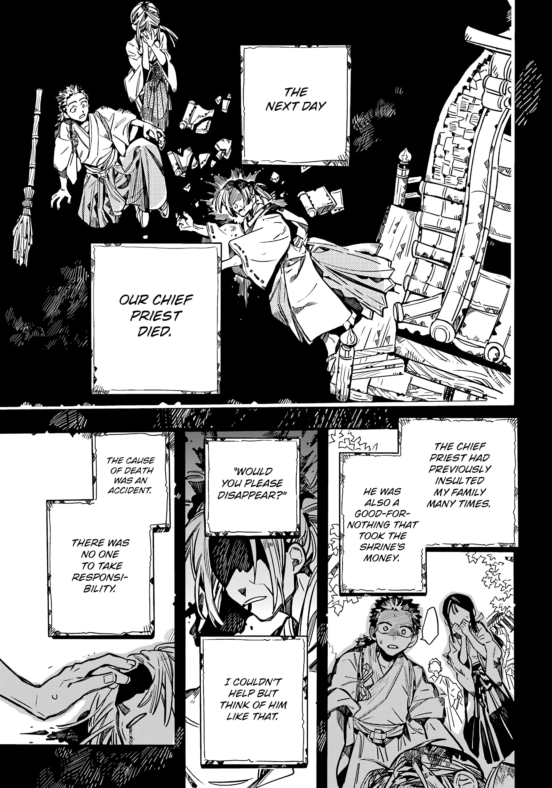 Toilet Bound Hanako Kun, Chapter 79 image 20